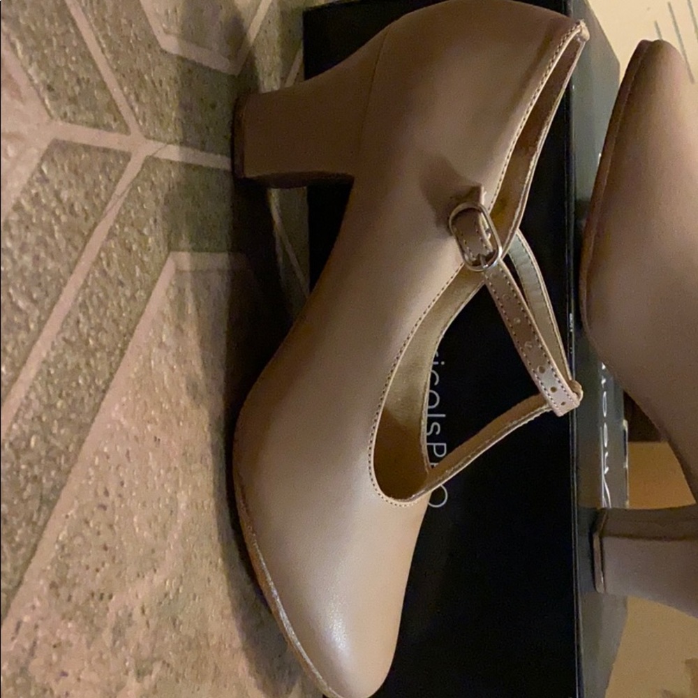 Musical Theater shoes - Picture 3 of 5